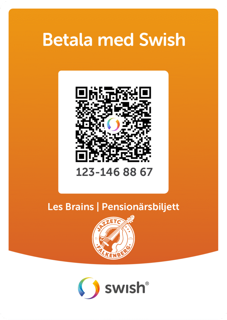 Les Brains pensionärsbiljett